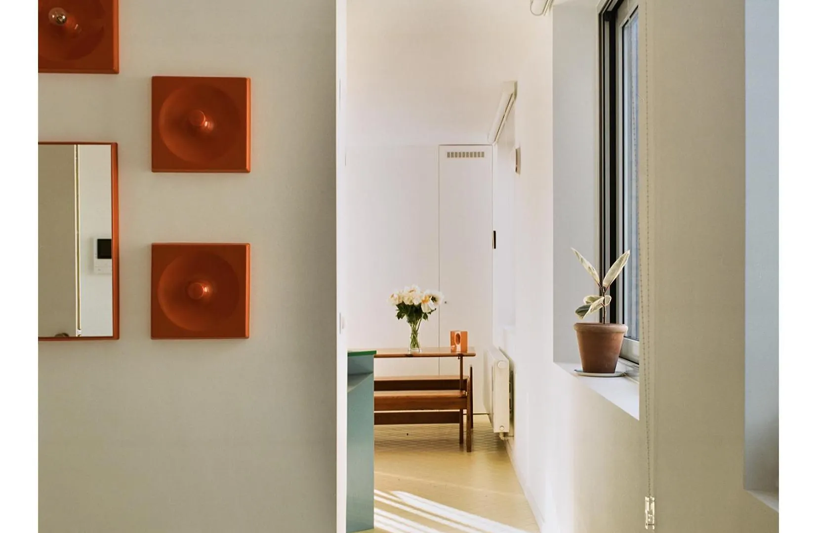 Garden Flat In Central Bruxelles
