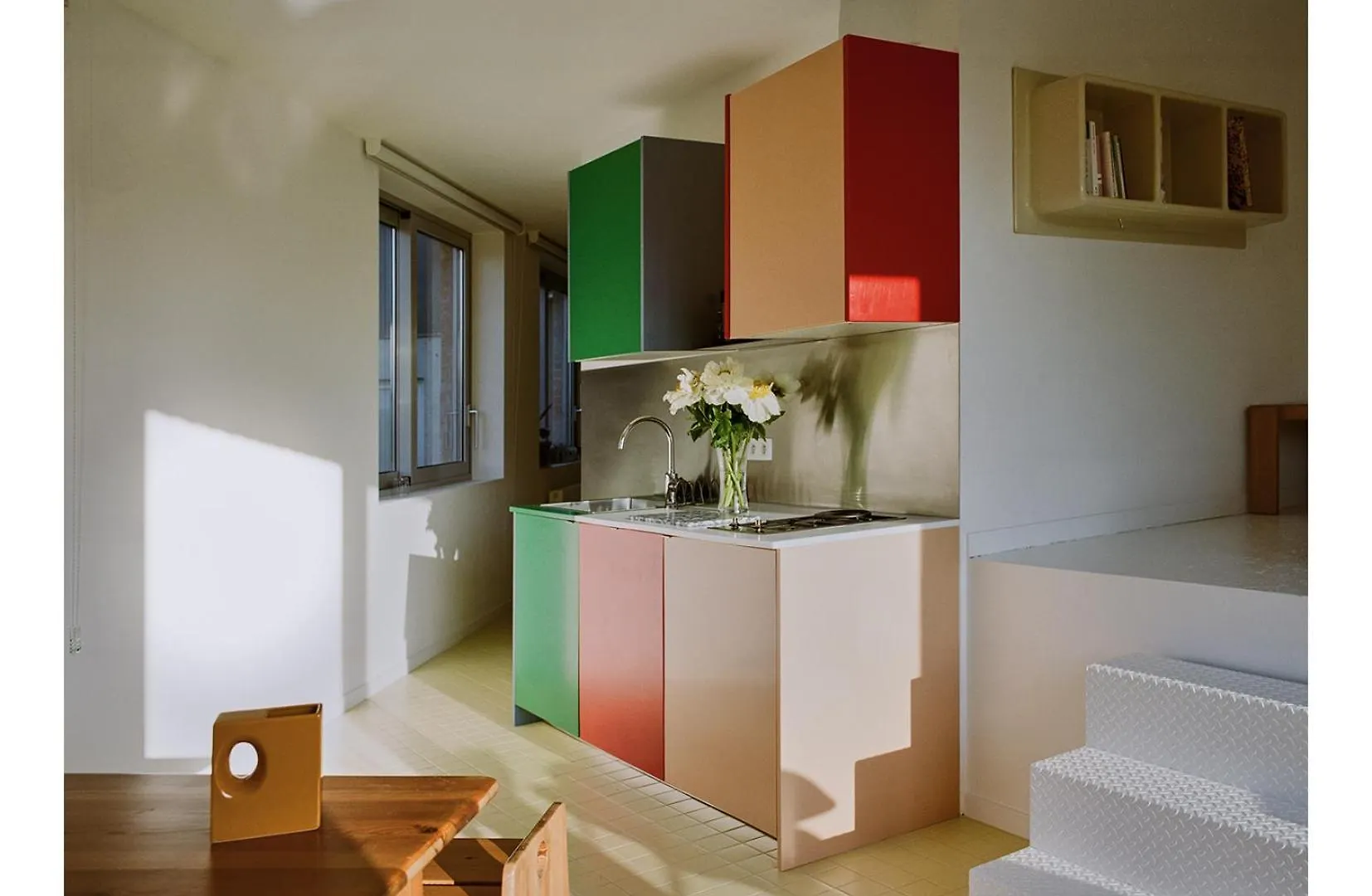 דירה Garden Flat In Central בריסל
