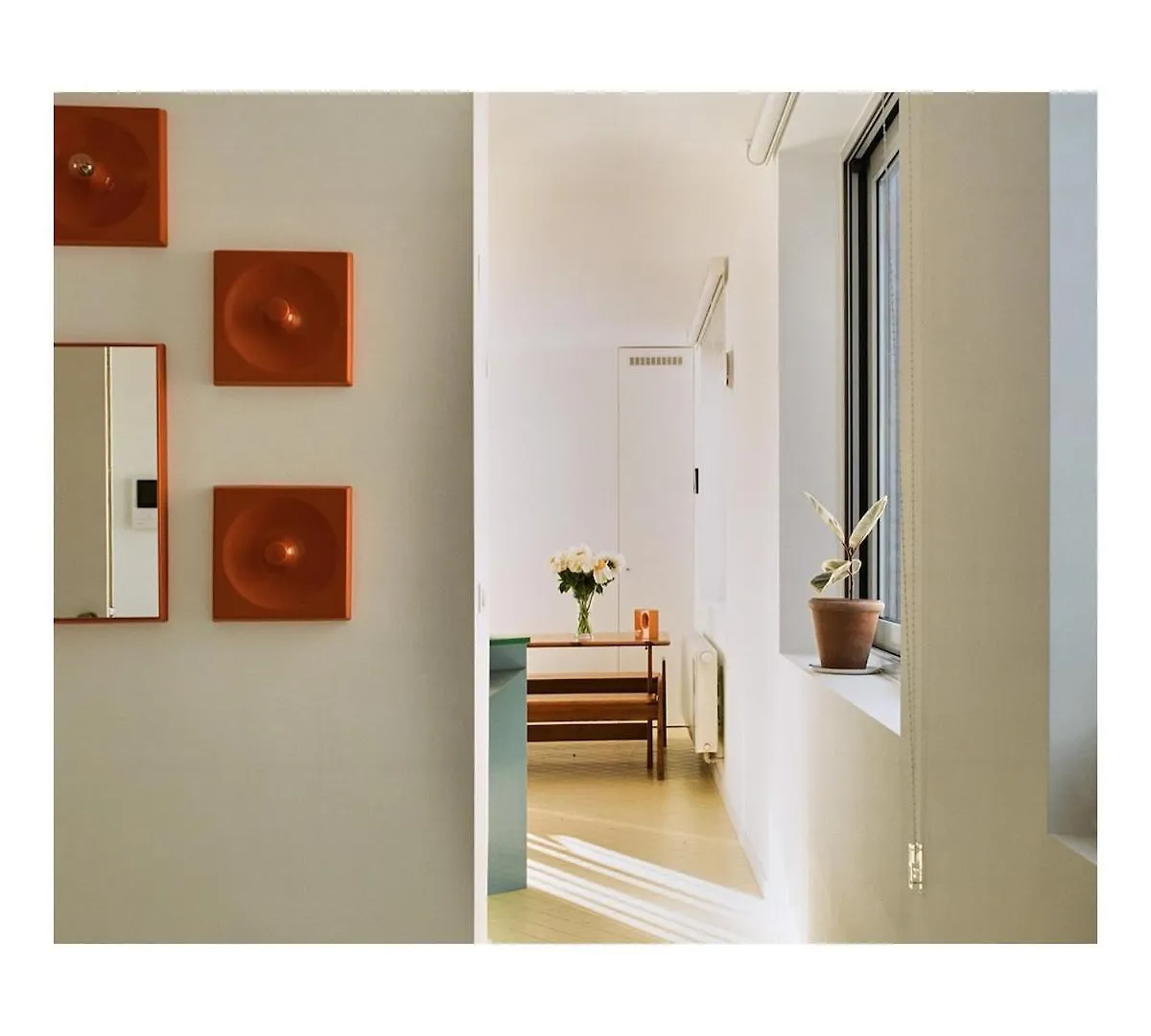 Garden Flat In Central בריסל 0*,  בלגיה