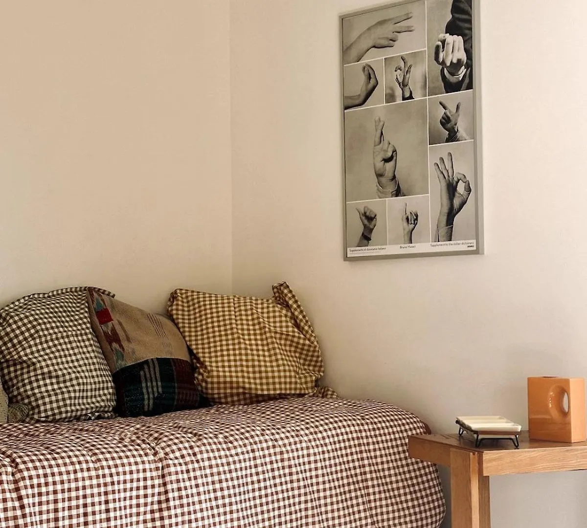 Garden Flat In Central בריסל 0*,  בלגיה